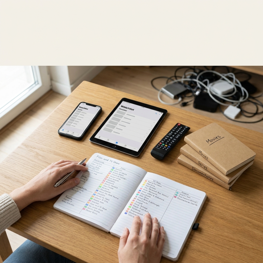 Streaming organization and discovery