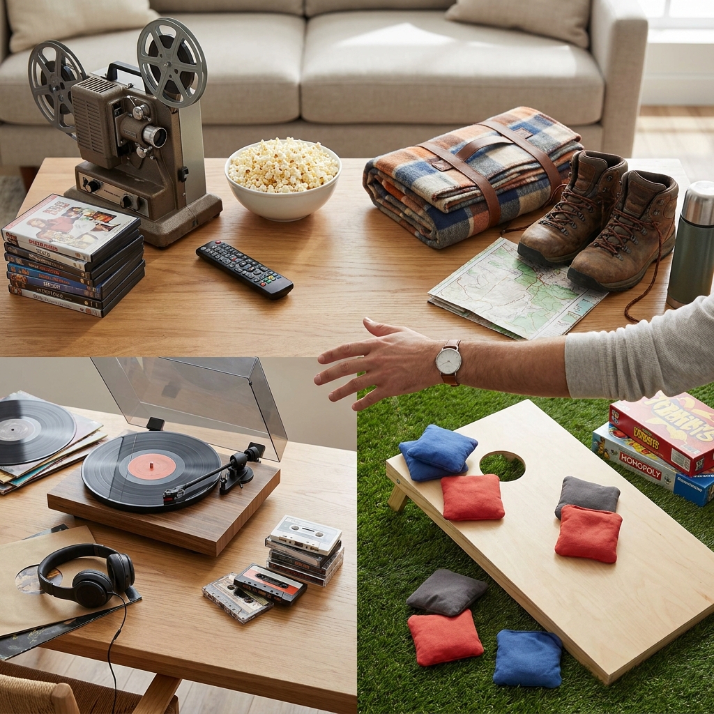 Father’s Day entertainment planning (family-friendly)