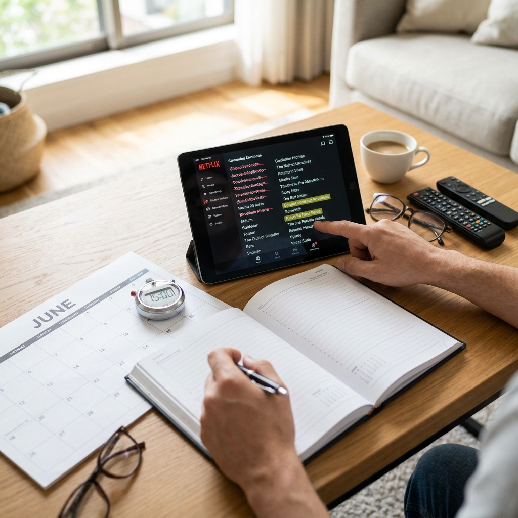 Post–Father’s Day week reset: summer entertainment planning for the second half of June