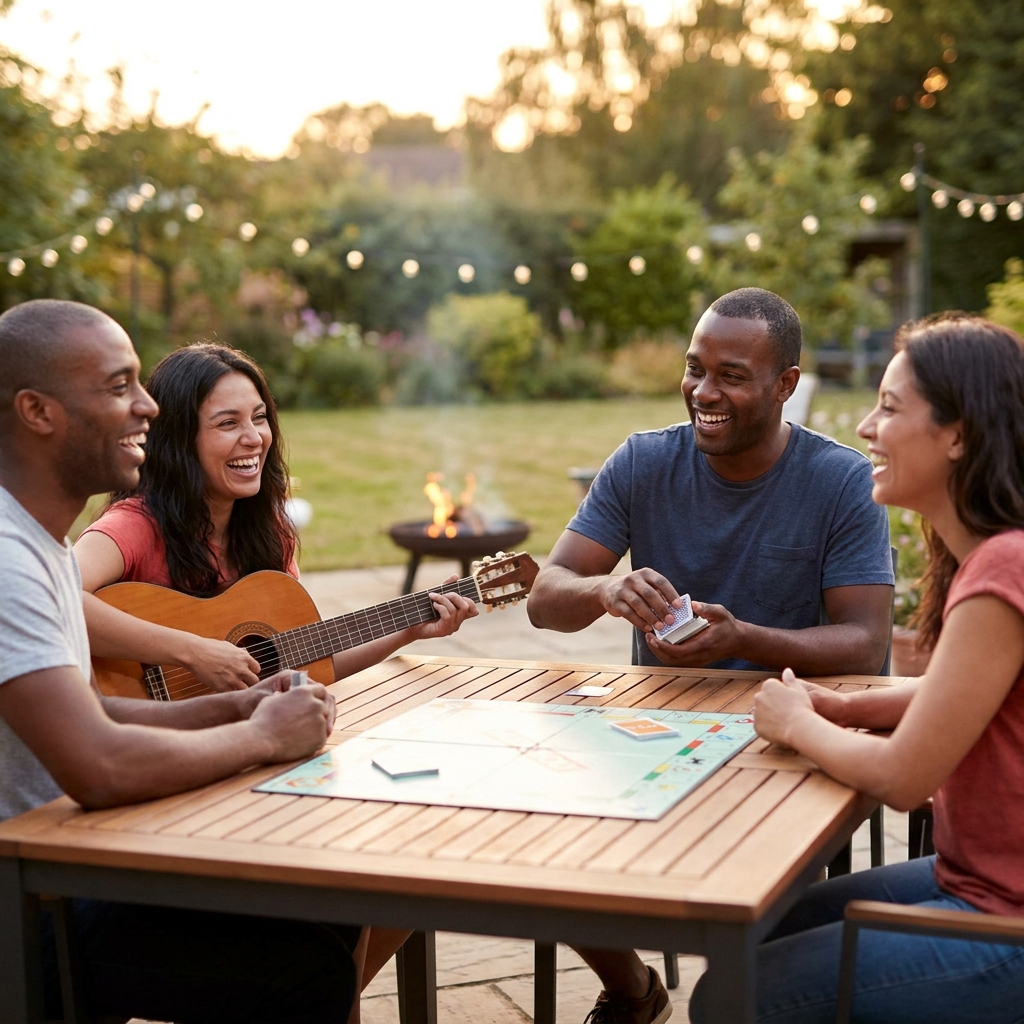 Summer ‘screen-free’ entertainment ideas (still fun, not preachy)