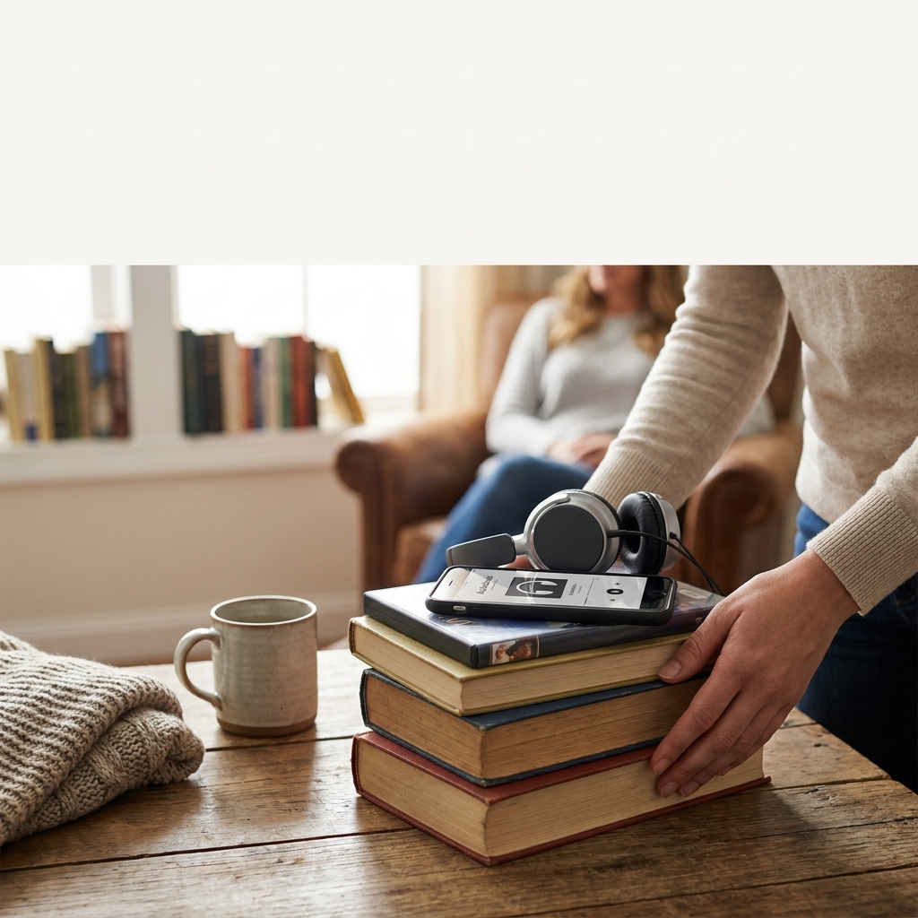 Midweek ‘library day’ entertainment plan (August)