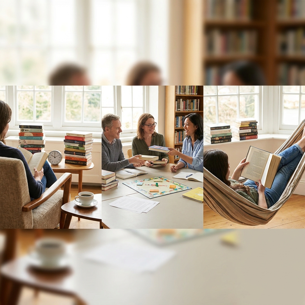 National Book Lovers Day (Aug 9) day-of celebration guide